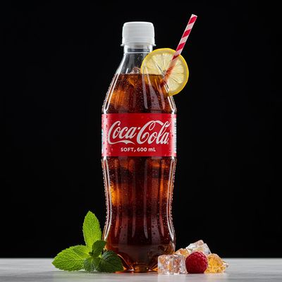 Soft Drink 600 ml